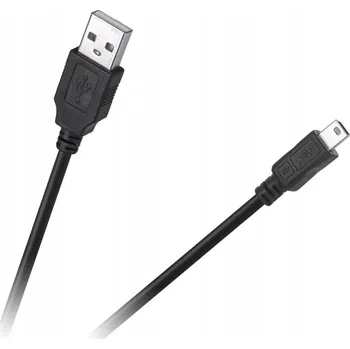 Datový kabel USB kabel - micro USB 1.8m Cabletech Eco-Line