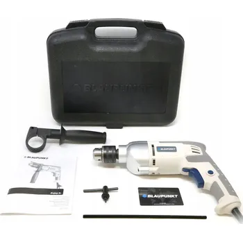 Vrtačka BLAUPUNKT BP2203 PŘÍKLADOVÁ PŘÍKLEPOVÁ VRTAČKA 750 W 13 MM