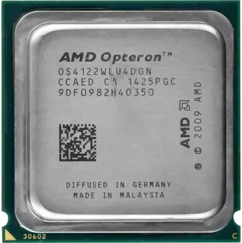 Procesor AMD Opteron 0S4122WLU4DGN 4122 2.20GHZ CPU