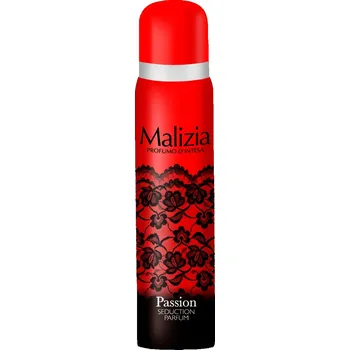 Malizia Profumo D'Intesa Passion 100 ml deodorant