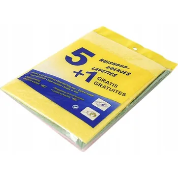 Utěrka Utěrka Świat AGD v balení 6 ks žlutý