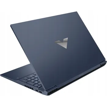 Notebook Notebook HP 15-fa0010nt 15,6" Intel Core i5 16 GB / 512 GB modrý