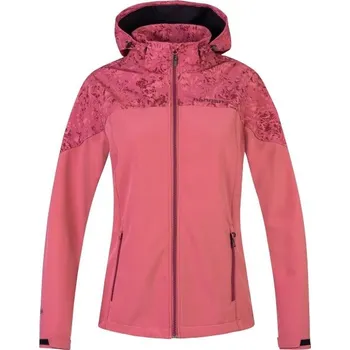 Dámská bunda Dámská softshellová bunda Hannah LORELY 42 Růžová