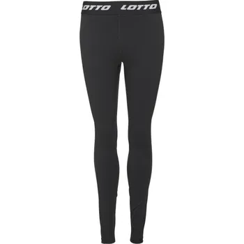 Dámské legíny Dámské legíny Lotto WANATY L Černá, Bílá