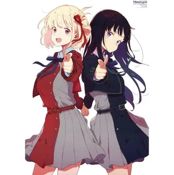 Obraz Plakát anime 29,7 x 42 cm