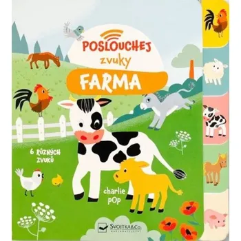 Poslouchej zvuky: Farma - Charlie Pop (2024)