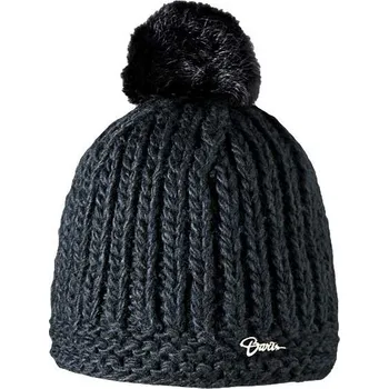 Čepice Čepice Barts Amelie s bambulí černá*W-Wa