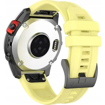 Řemínek na hodinky Řemínek QuickFit 22 pro GARMIN Fenix 5 6 7 Epix