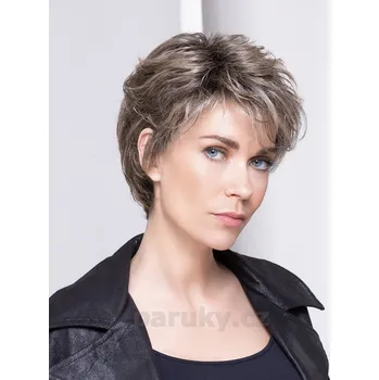 Paruka Paruka Prima Soft Barva paruky: light grey mix, barva číslo: 60.56.58