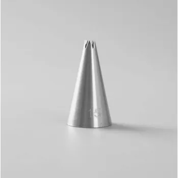 Cake Star trezírovací špička č. 15