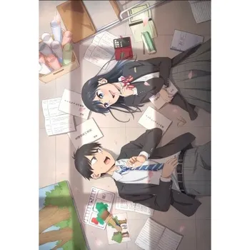 Obraz Plakát anime 29,7 x 42,7 cm