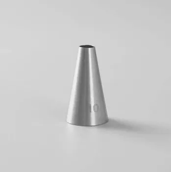 Cake Star trezírovací špička č. 10