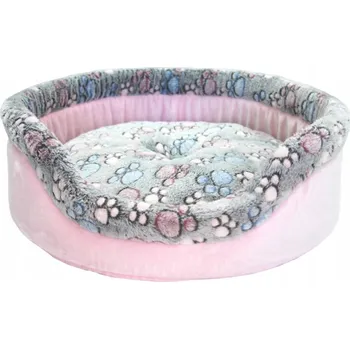 Pelíšek pro psa Kotec k posteli pelíšek pro psa mops shih tzu ⌀ 65