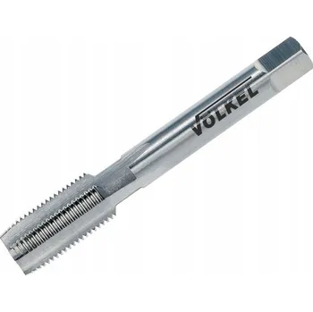 Závitořezný nástroj Závitník trubkový válcový 1-1/2" VOLKEL