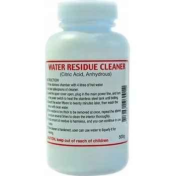 Megahome čisticí prostředek na nerezovou ocel a digestoře 0,5l