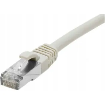 Síťový kabel PROPOJOVACÍ KABEL RJ45 CAT 6 F/UTP LSZH ŠEDÝ 2M