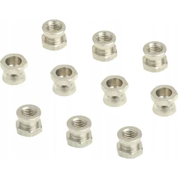 Matice TRHACÍ MATICE A2 NEREZ M8 10 ks MATICE