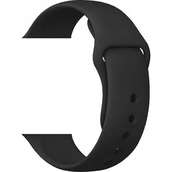 Příslušenství k chytrým hodinkám Řemínek JG Smart pro Apple, černý