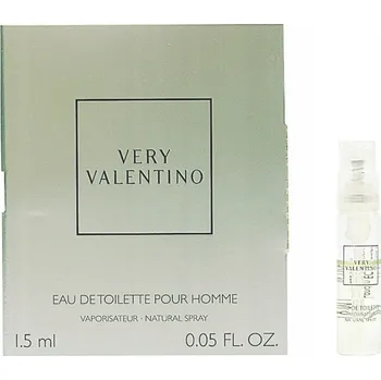 Vzorek parfému Valentino Very 1,5 ml EDT - Vzorek parfému
