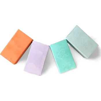 Sada vosků 4ks - pastelová