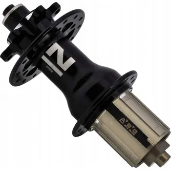 Náboj kola Zadní náboj Novatec NT-D792SB QR DB 4SB SH11s 28H