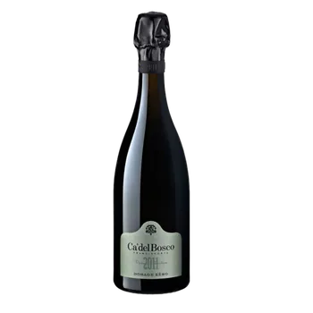 Franciacorta Dosage Zero DOCG Ca´Del Bosco 0,75l
