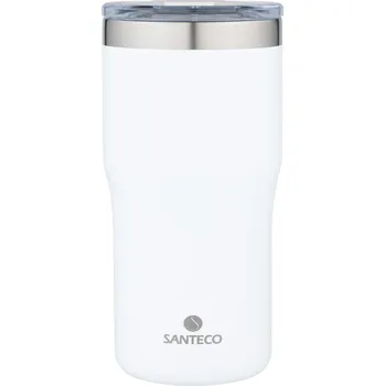 Termohrnek Termohrnek Santeco Termoska na kávu a čaj – vzduchotěsný náustek 500 ml
