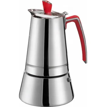 Kávovar Moka konvička GAT Futura 10 TZ 500 ml na 10 šálků