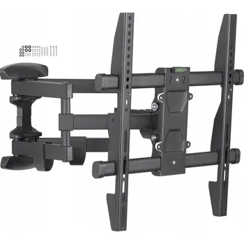 Televizní držák OTOČNÝ NÁSTĚNNÝ DRŽÁK HÁK S REGULACÍ PRO TV MI LED TV P1 43" XIAOMI