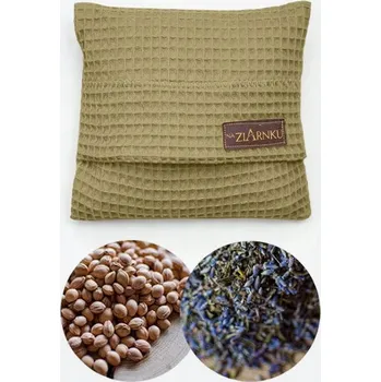 Obraz Třešňový termofor pro děti s levandulí