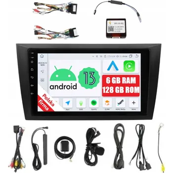 Autorádio Marsdev 8SMDVWGF91 2-DIN autorádio