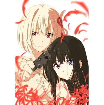 Obraz Plakát anime 29,7 x 42 cm