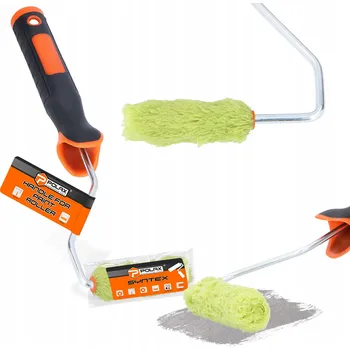 Malířský váleček Váleček s držadlem Polax 10 cm