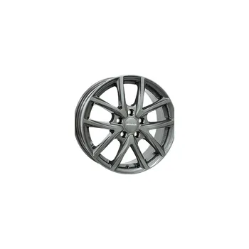 Alu kolo MONACO CL2 VW 8x19 5x114,3 ET42.00 tmavě šedivá