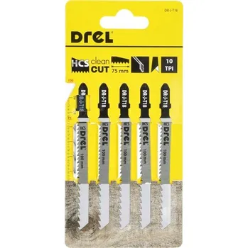 Pilový plátek Pilový List T do přímočarých pil Drel