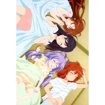 Obraz Plakát anime 29,7 x 42,8 cm