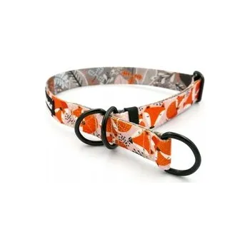 Obojek pro psa Polostahovací obojek Liška L/XL