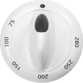 Příslušenství pro sporák OTOČNÝ KNOFLÍK TROUBY PRO SPORÁKY BEKO 0-280°C