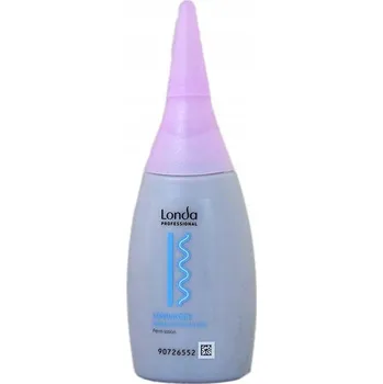 Stylingový přípravek Londa Londalock N Tekutina pro trvalou ondulaci 75 Ml