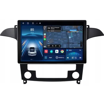 Autorádio AUTORÁDIO S GPS NAVIGACÍ FORD S-MAX 2006-2015 ANDROID 13,1" QLED