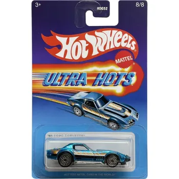 auto na autodráhu Hot Wheels Ultra Hots 69 Copo Corvette