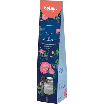 Aroma difuzér Difuzér s květinovou vůní Bolsius 45 ml
