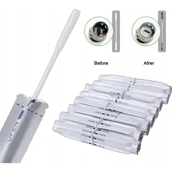 Čisticí tyčinky pro zařízení na zahřívání tabáku GLO ID PULZE IQOS LIL CLEAR