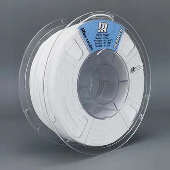 Filament ProRock filament PETG Tough bílý RAL9003 1.75mm 1000g