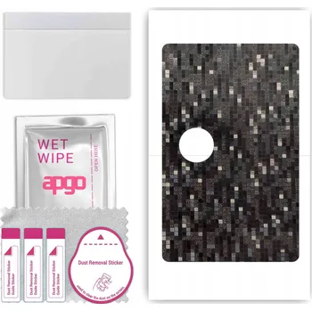 Pouzdro na mobilní telefon Fólie / Ochranná fólie na ZÁDA pro OnePlus Pad 2 Carbon Pixel