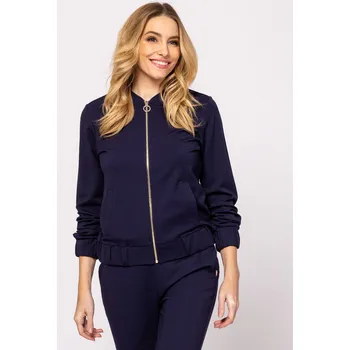 Dámská mikina NINELLAS25 navy S