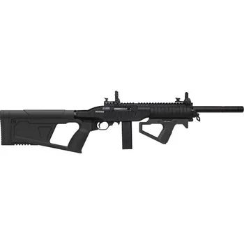 Airsoft set pažby a rukojeti pro KC02/Ruger 10/22 SRQ - černý, SRU