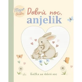 První čtění Dobrú noc, anjelik - Stajner Nina