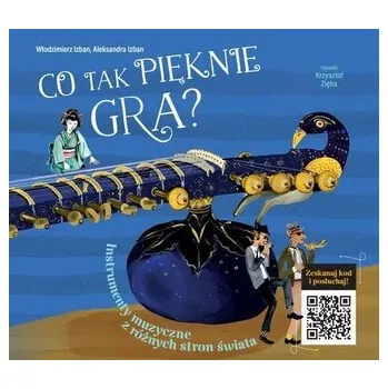 Bystrá hlava Co tak pięknie gra? Instrumenty z różnych stron... - WŁODZIMIERZ IZBAN