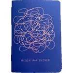 Be Nice EKO Sešit A5 - Messy but Clever